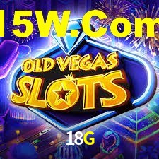 Live Casino 18G
